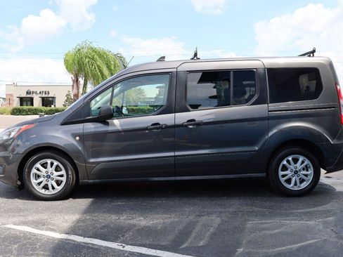 Used 2020 Ford Transit Connect XLT w/ Trailer Tow Package FWD image 3
