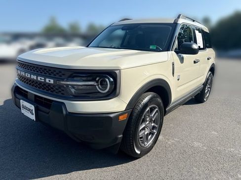 Used 2025 Ford Bronco Sport Big Bend AWD/4WD image 4