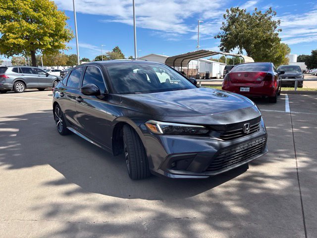 Used 2024 Honda Civic Touring image 3