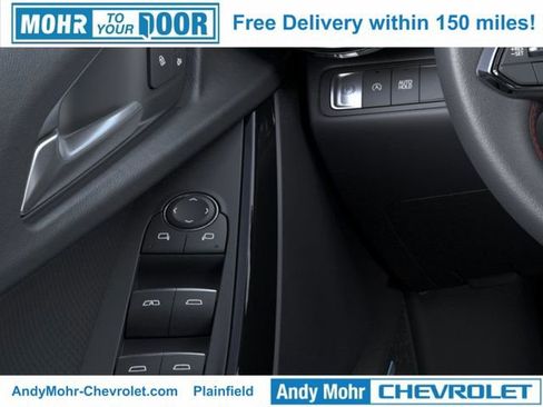 New 2026 Chevrolet Equinox RS w/ Convenience Package III FWD image 22