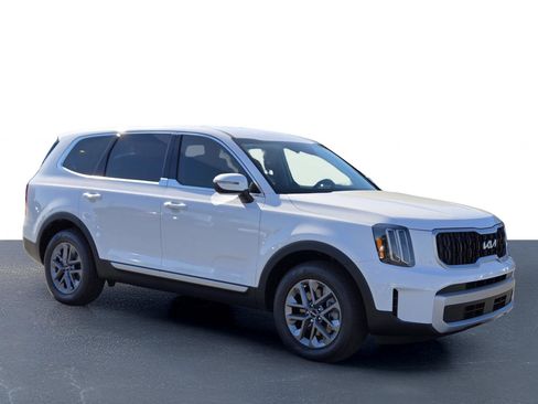 New 2025 Kia Telluride LX image 5