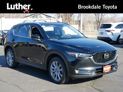 Used 2019 MAZDA CX-5 Grand Touring w/ GT Premium Package