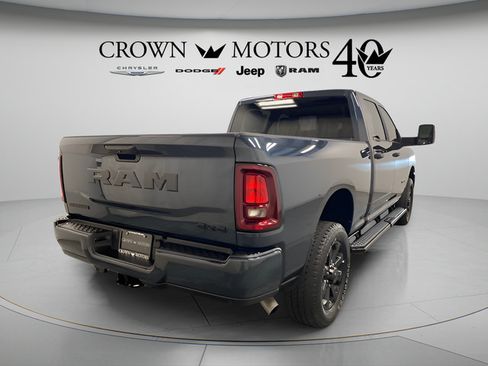 Used 2025 RAM 2500 Big Horn AWD/4WD image 6