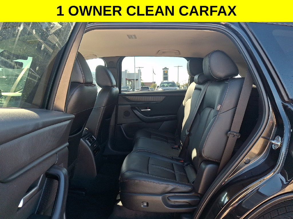 Used 2025 MAZDA CX-90 3.3 Turbo w/ Select Package AWD/4WD image 10