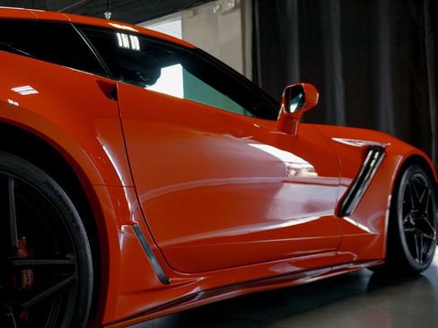 Used 2019 Chevrolet Corvette ZR1 RWD image 62