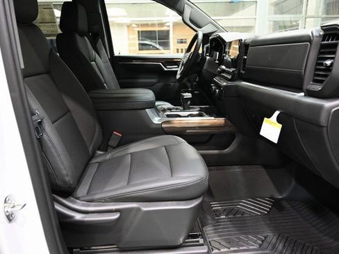 New 2026 Chevrolet Silverado 1500 RST w/ RST All Star Premium Package image 13