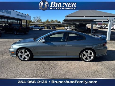Used 2006 Pontiac GTO image 10