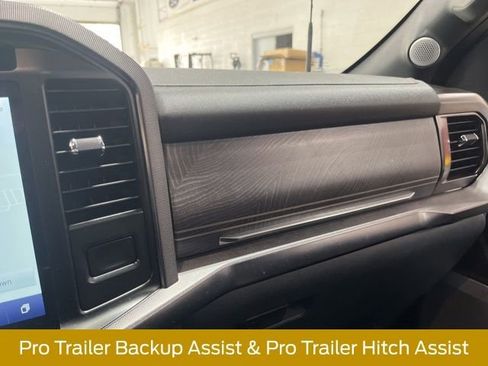 Certified 2023 Ford F150 Platinum w/ Equipment Group 701A High AWD/4WD image 53
