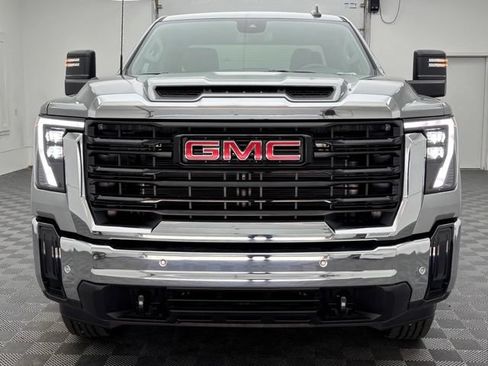 New 2026 GMC Sierra 2500 Pro w/ 1SA Pro Safety Plus Package AWD/4WD image 11