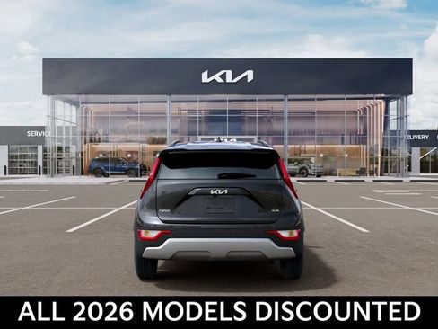 New 2026 Kia Niro LX FWD image 5