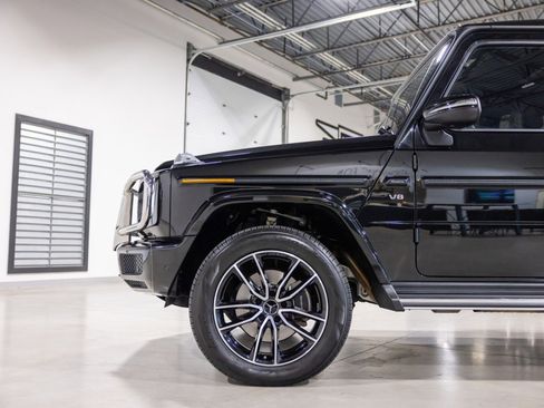 Used 2024 Mercedes-Benz G 550 image 19
