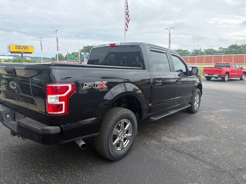 Certified 2020 Ford F150 XL w/ Equipment Group 101A Mid AWD/4WD image 3