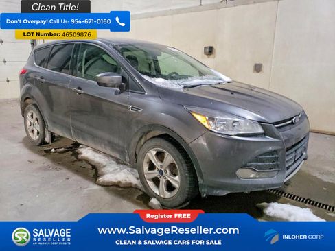 Used 2014 Ford Escape SE image 5