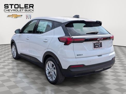 New 2027 Chevrolet Bolt LT w/ Comfort Package FWD image 2