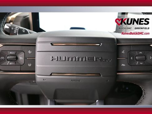 New 2025 GMC Hummer EV 2X w/ LPO, Sport Package AWD/4WD image 31