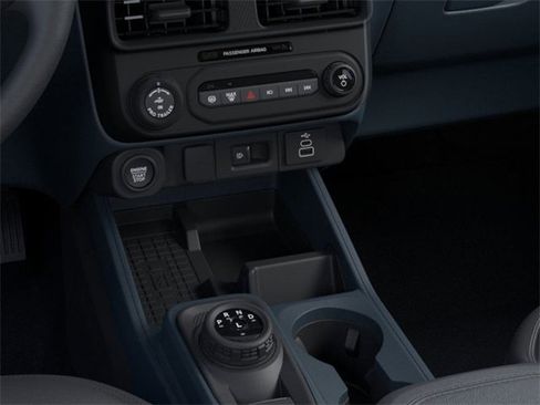New 2025 Ford Maverick Lariat w/ Black Appearance Package image 16