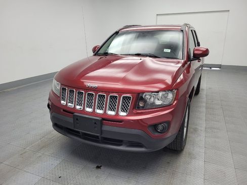 Used 2017 Jeep Compass Latitude AWD/4WD image 15