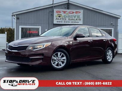 Used 2018 Kia Optima LX w/ Convenience Package