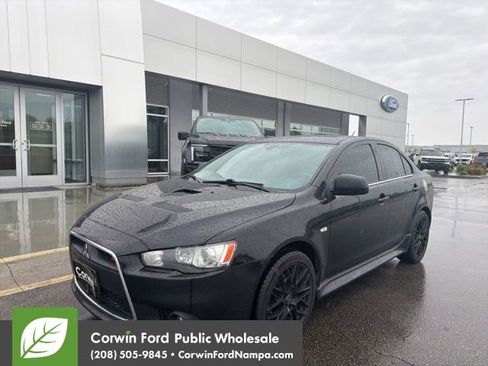 Used 2012 Mitsubishi Lancer Ralliart image 1