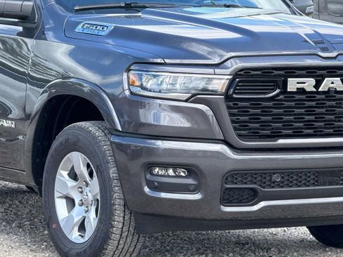 New 2025 RAM 1500 Big Horn image 7