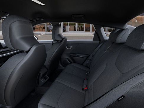 New 2026 Kia K4 LX image 19