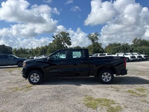 New 2026 Chevrolet Silverado 1500 W/T w/ Trailering Package AWD/4WD image 6