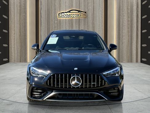 Used 2025 Mercedes-Benz CLE 53 AMG 4MATIC Coupe image 6