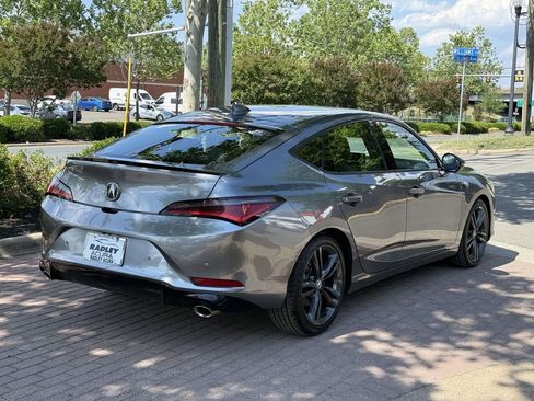 Certified 2024 Acura Integra A-Spec FWD image 6