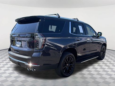 Certified 2026 Chevrolet Tahoe Premier AWD/4WD image 5