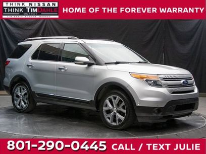 Used 2012 Ford Explorer Limited