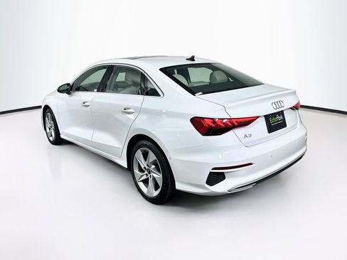 Used 2023 Audi A3 2.0T Premium Plus w/ Premium Plus Package FWD image 5
