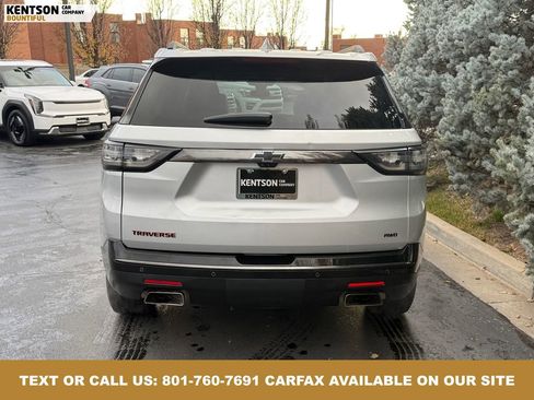 Used 2021 Chevrolet Traverse Premier w/ Redline Edition image 7
