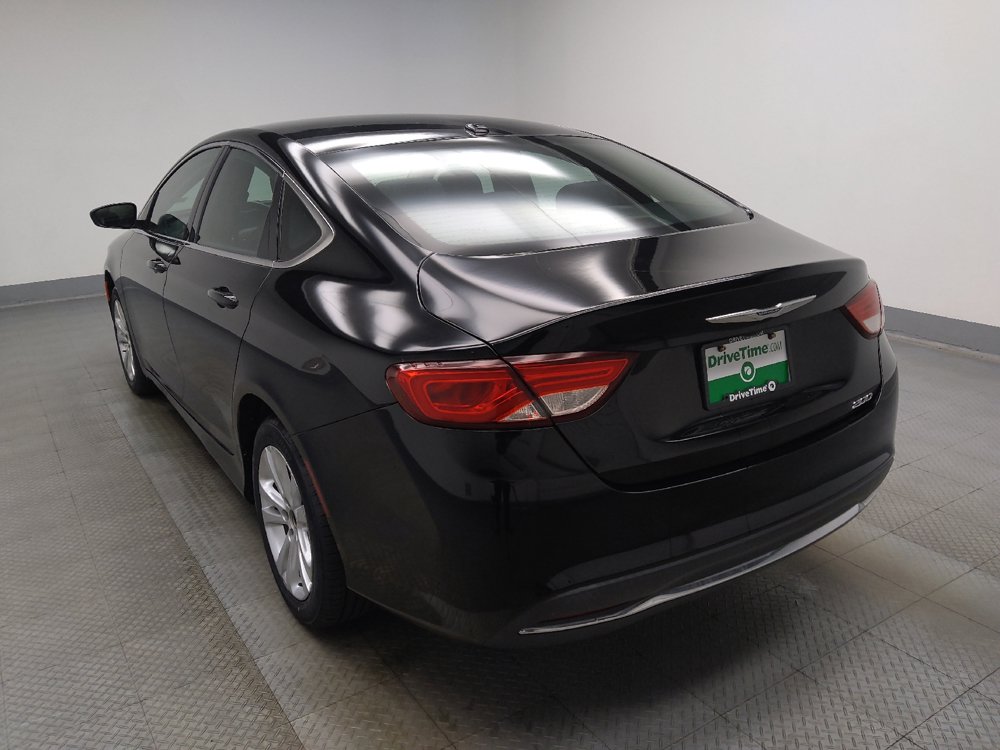 Used 2016 Chrysler 200 Limited w/ Convenience Group FWD image 5