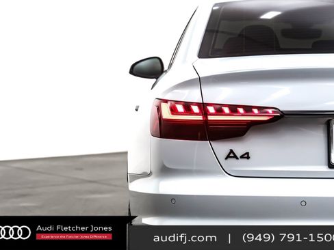Used 2022 Audi A4 2.0T Premium Plus w/ Premium Plus Package image 15