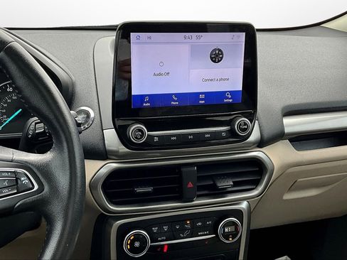Used 2020 Ford EcoSport SE image 6