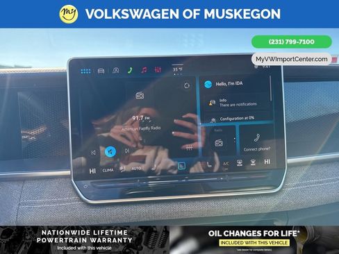 New 2026 Volkswagen Tiguan S image 20