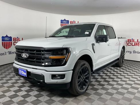 New 2026 Ford F150 XLT AWD/4WD image 7