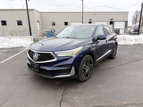 Used 2019 Acura RDX AWD w/ Advance Package image 5