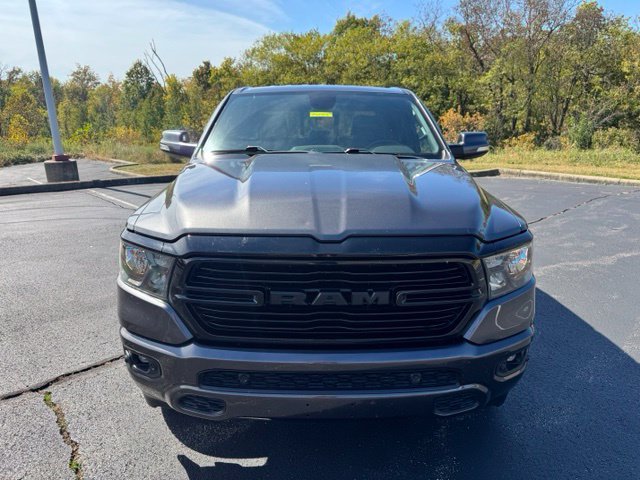 Used 2020 RAM 1500 Big Horn AWD/4WD image 8