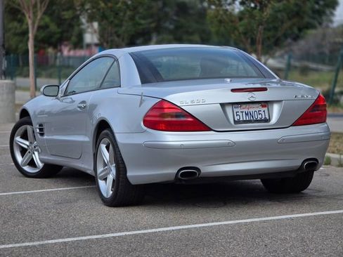 Used 2006 Mercedes-Benz SL 500 image 15