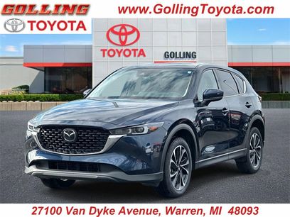 Used 2023 MAZDA CX-5 AWD 2.5 S w/ Premium Plus Pkg