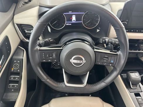 Certified 2022 Nissan Rogue SL w/ SL Premium Package AWD/4WD image 23