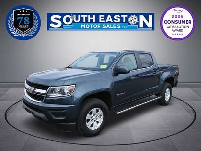 Used 2019 Chevrolet Colorado W/T w/ WT Convenience Package