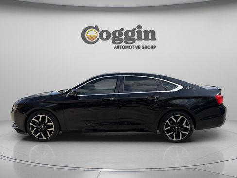 Used 2016 Chevrolet Impala LTZ image 3