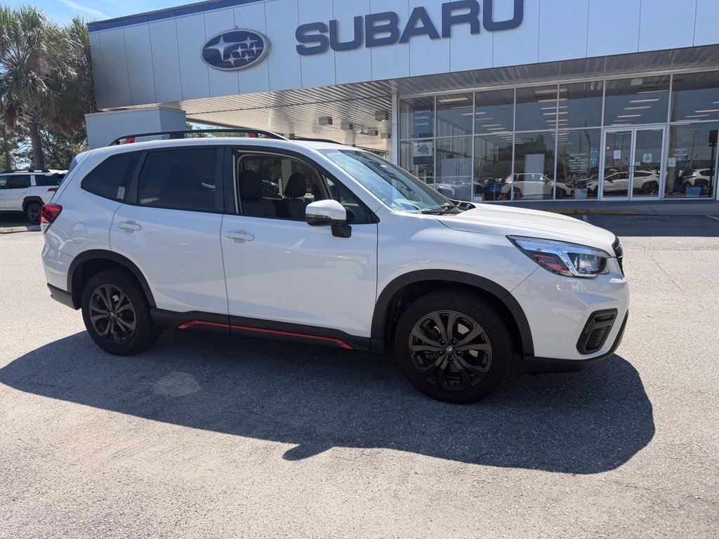Used 2019 Subaru Forester Sport w/ Popular Package #2 AWD/4WD image 1