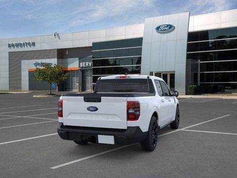 New 2026 Ford Maverick Lariat w/ Black Appearance Package image 8