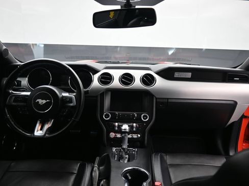 Used 2016 Ford Mustang Premium w/ Pony Package RWD image 39