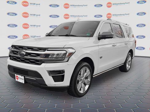 Used 2024 Ford Expedition Max King Ranch image 1