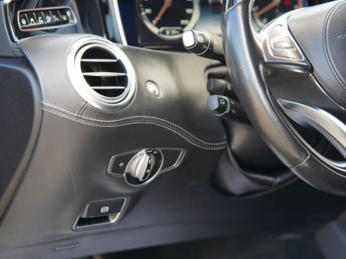 Used 2017 Mercedes-Benz S 63 AMG 4MATIC Coupe w/ Driver Assistance Package image 80