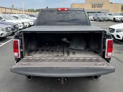 Used 2017 RAM 1500 Laramie w/ Convenience Group AWD/4WD image 13